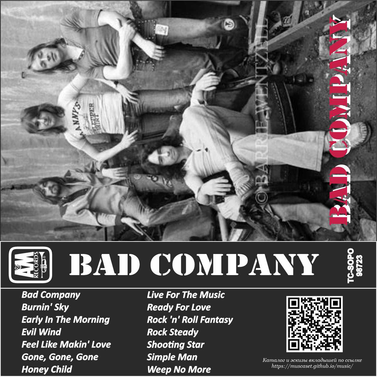 Bad Company-Best